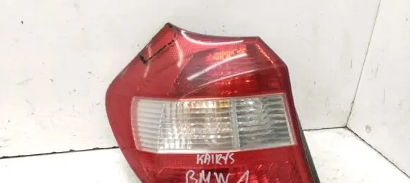 BMW 1 E81 E87 Rear/tail lights 6924501 63216924501 6924519