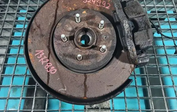 Opel Mokka Front wheel hub spindle knuckle IMPRK1372890