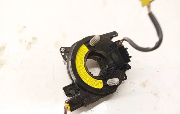 Ford Mondeo MK IV Airbag slip ring squib (SRS ring) 6g9t14a664be