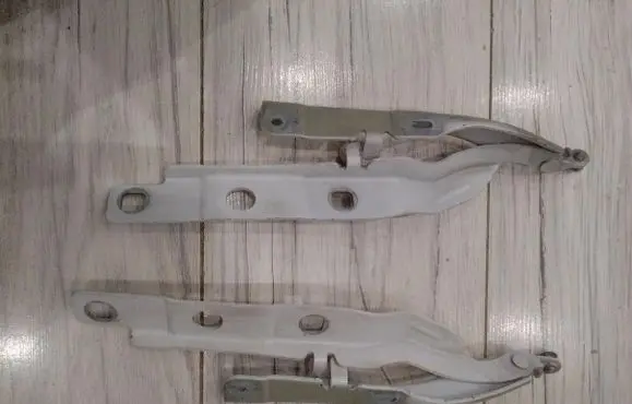 Citroen C4 Cactus Engine bonnet/hood hinges 9801113980
