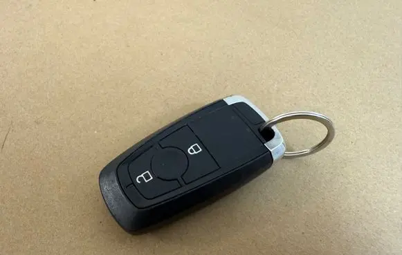 Ford Ranger Ignition key/card 