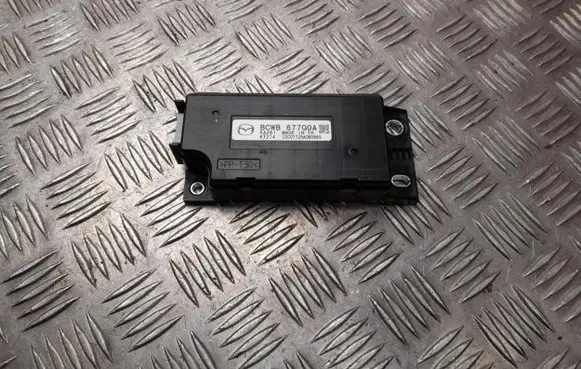 Mazda CX-30 Other control units/modules BCWB677G0A