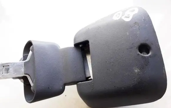 Renault Megane I Rear seatbelt 7700422379