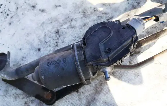 Mazda 5 Wiper motor 1593000602 159300-0602