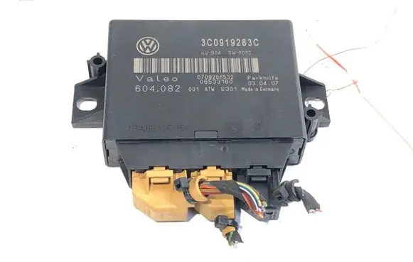 Volkswagen PASSAT B6 Parking PDC control unit/module 3C0919283C