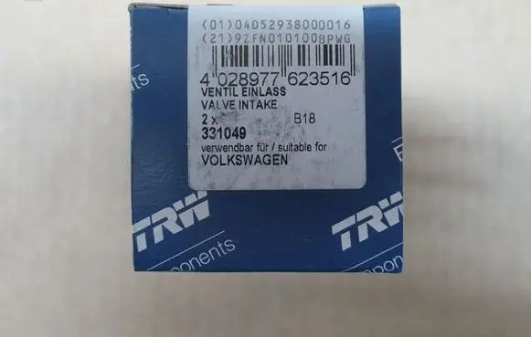 Audi A2 Valve 331049