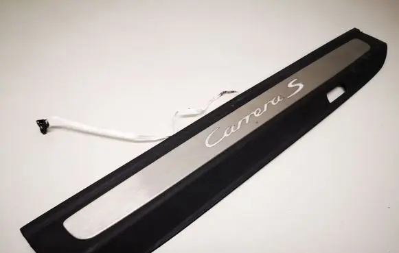Porsche 911 991 Side skirt front trim 99155598105