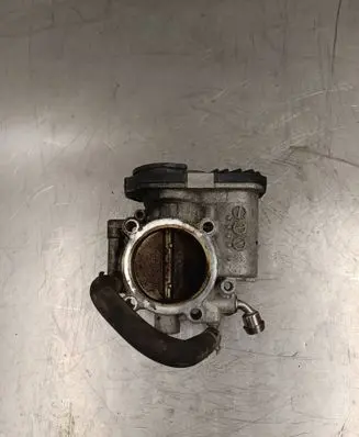 Opel Astra J Throttle valve 55561495 0280750245
