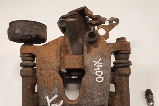 Jaguar X-Type Rear brake caliper