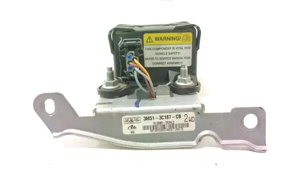 Volvo V50 ESP acceleration yaw rate sensor 3M513C187CB