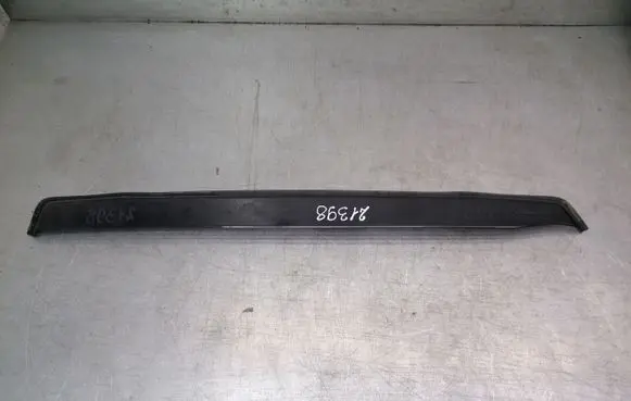 Renault Scenic II - Grand scenic II Rear door wind deflector 