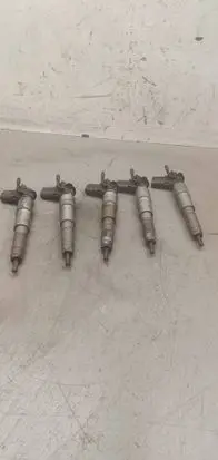 Fuel injectors set