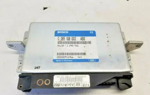 BMW 5 E34 ABS control unit/module 0265108002 nr2039