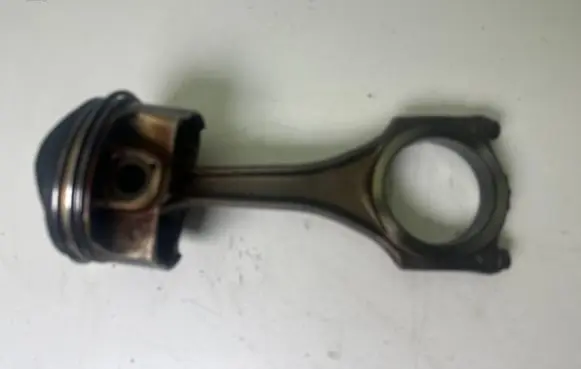 Audi A7 S7 4G Piston with connecting rod 06EAF