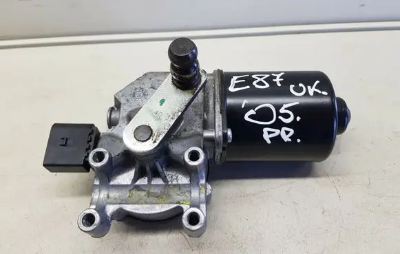 BMW 1 E81 E87 Wiper motor 6938607