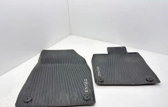 Skoda Enyaq iV Car floor mat set 5LB862436