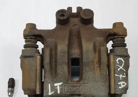 Mazda CX-7 Rear brake caliper
