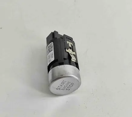 Audi A5 Engine start stop button switch 8W2905217F