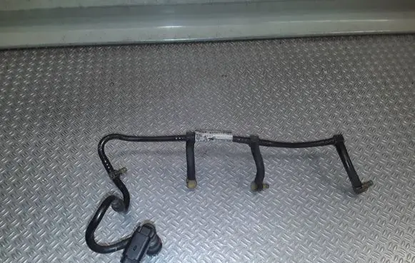 Nissan Tiida C11 Fuel return line/hose 8200718198