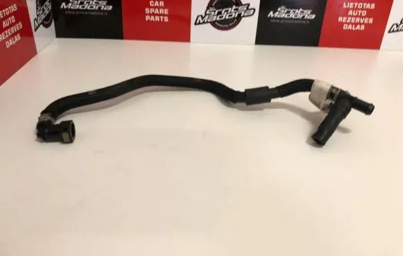 BMW 5 GT F07 Fuel return line/hose 1353779999401