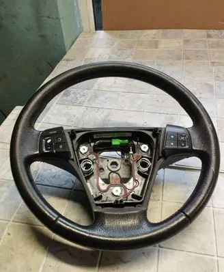 Volvo V50 Steering wheel 8687337