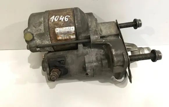 Chrysler Pacifica Starter motor 04686045AD TN4280002220