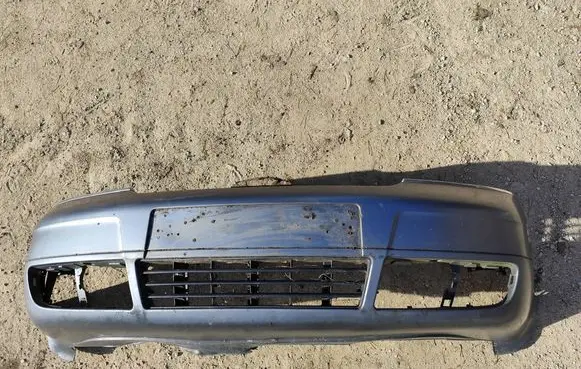 Audi A6 S6 C5 4B Front bumper 4B0807103