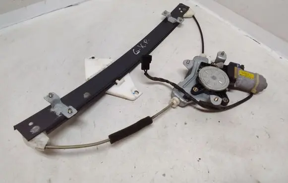 Chevrolet Epica Rear door window regulator with motor 96647591