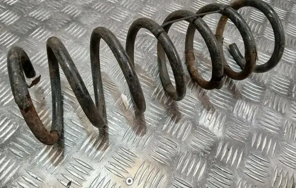 Volvo V70 Rear coil spring