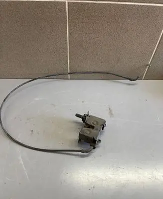 BMW 7 E65 E66 Engine bonnet/hood lock/catch 8240599