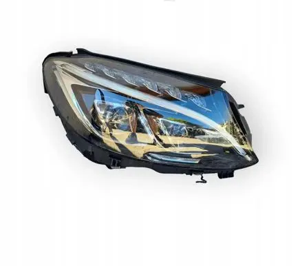 Mercedes-Benz C W205 Headlight/headlamp A2059063204