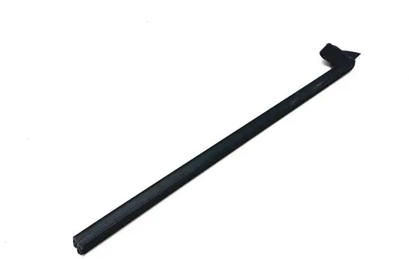 Tesla Model Y Front door trim bar 1500062-00-E