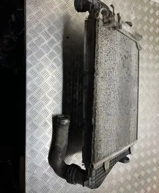 Volkswagen PASSAT B6 Intercooler radiator