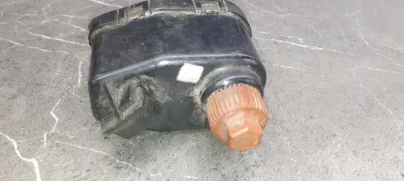 Audi 100 C1 Headlight level adjustment motor 004375-13