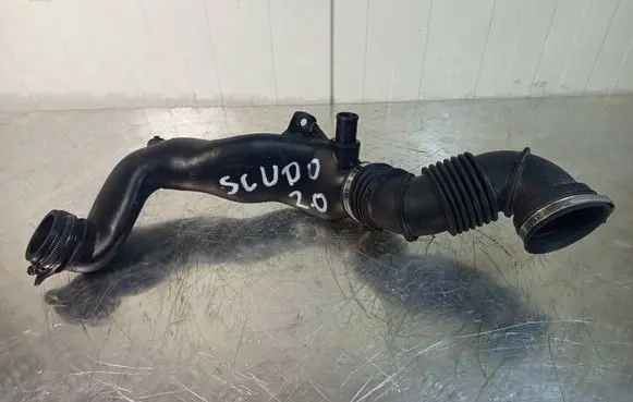 Fiat Scudo Air intake hose/pipe 1487102080
