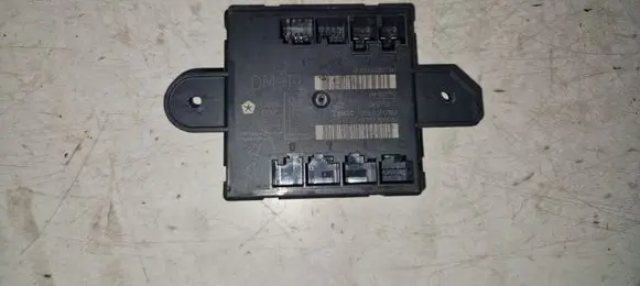 Chrysler Grand Voyager V Door control unit/module 42859C