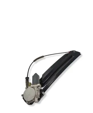 BMW 5 E39 Rear door window regulator with motor E007006002A 9030143