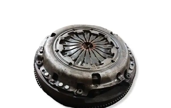 Citroen C4 II Clutch set kit 9686253980