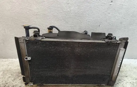 Toyota Prius (XW20) Radiator set 