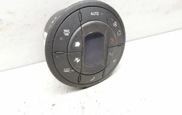 Renault Espace - Grand espace IV Climate control unit 09380429F