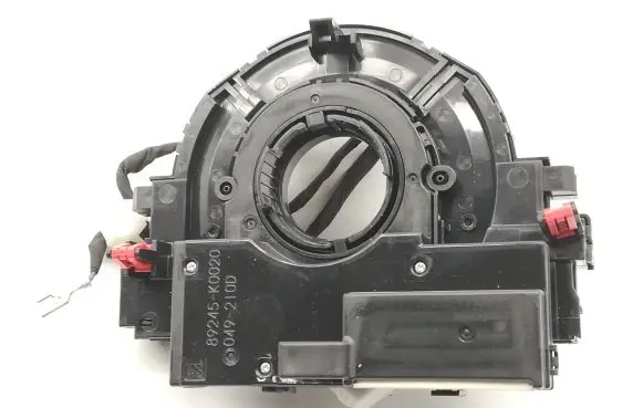 Toyota Yaris XP210 Airbag slip ring squib (SRS ring) 89245K0020