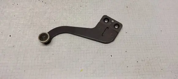 Volkswagen Transporter - Caravelle T5 Sliding door upper roller guide/hinge 7H0843436E