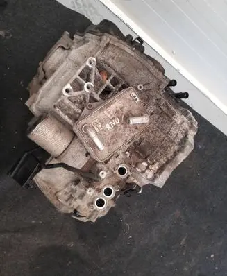 Volkswagen e-Golf Automatic gearbox RNU