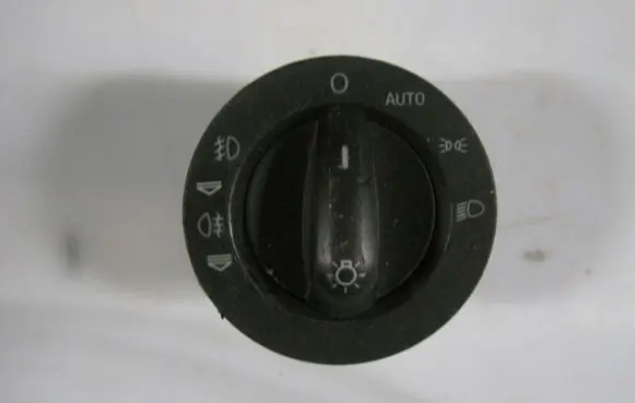 Audi Q7 4L Light switch 4F1941531D