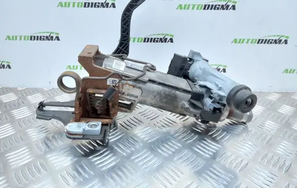 Seat Ibiza V (KJ) Steering rack mechanical part A0053494 1K0905851