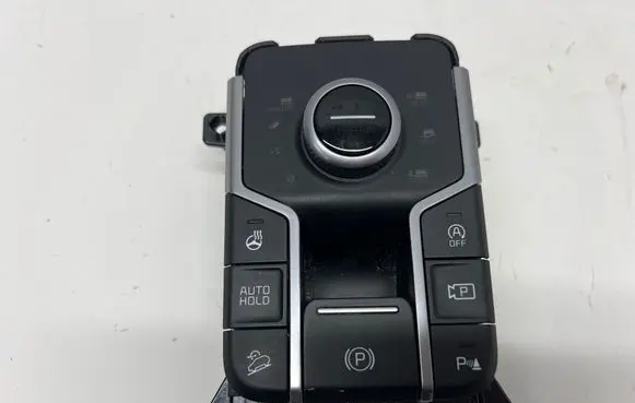 KIA Sorento IV A set of switches 299223929