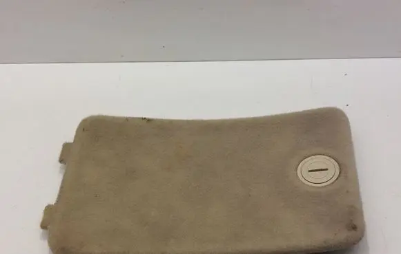 Volkswagen PASSAT B6 Trunk/boot trim cover 1J0867468