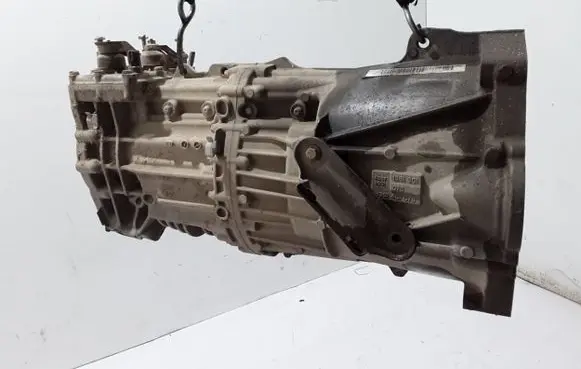 Volkswagen Amarok Manual 6 speed gearbox NNV