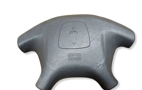 Mitsubishi L200 Steering wheel airbag MR307479