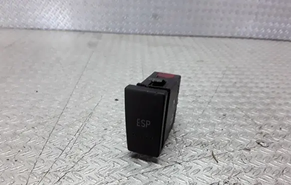Volkswagen PASSAT B5.5 ESP (stability program) switch 3B0927134A